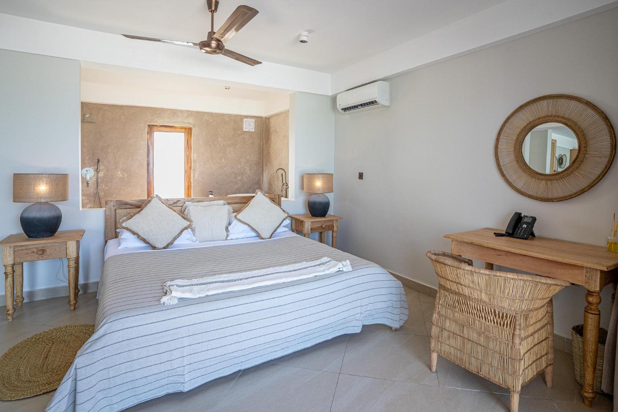 Kaskazi Hotel Zanzibar Jambiani  Zewnętrze zdjęcie