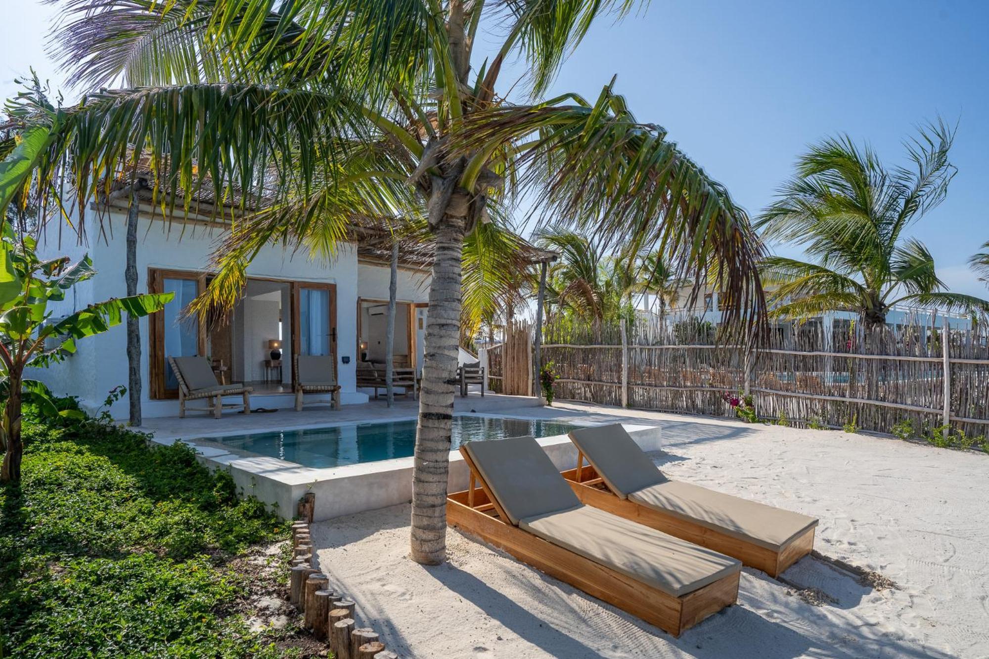 Kaskazi Hotel Zanzibar Jambiani  Zewnętrze zdjęcie