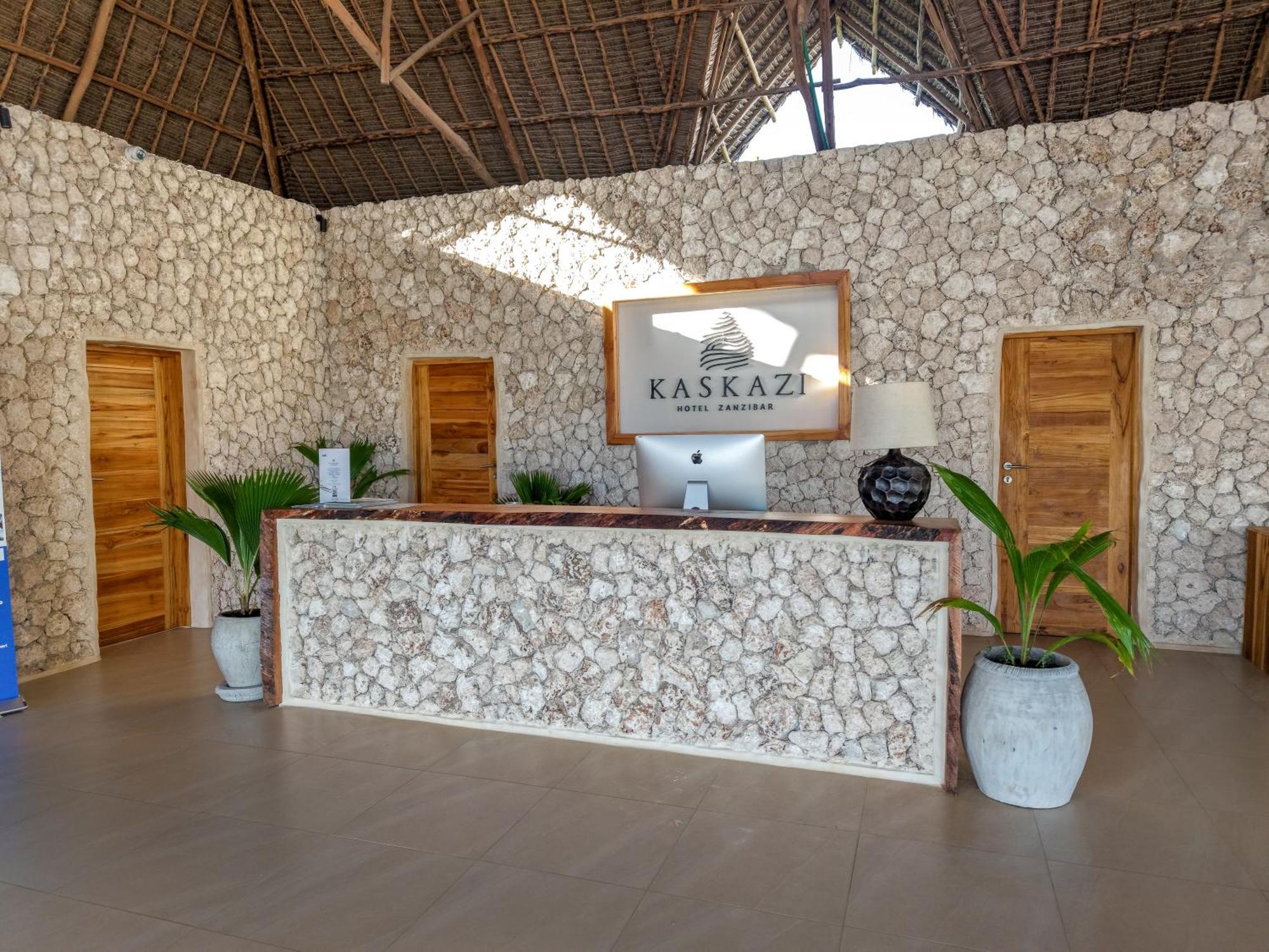 Kaskazi Hotel Zanzibar Jambiani  Zewnętrze zdjęcie